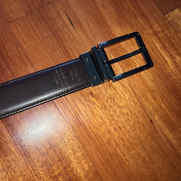 Perry Ellis Reversible belt - Picture 5 of 5